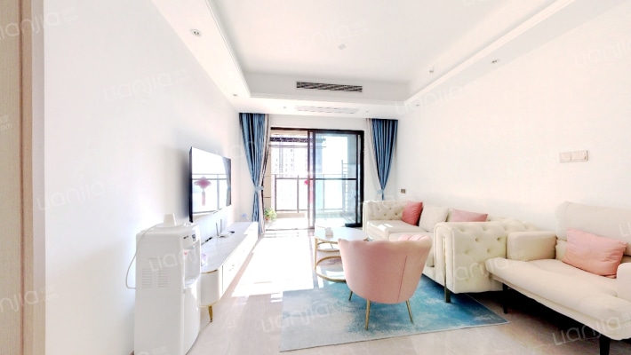 滨江金茂府二手房实景图