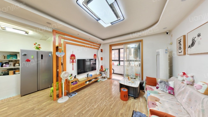 南国新城二手房实景图