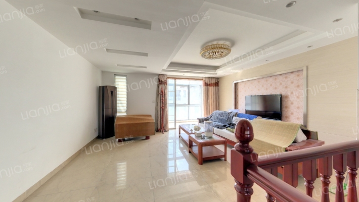 龙鼎御园二手房实景图