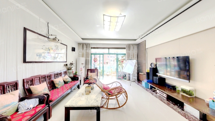 源昌国际城一期二手房实景图