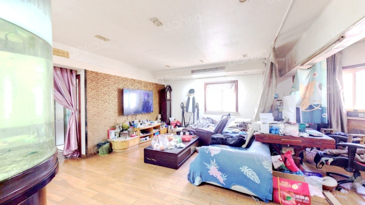 阳光花园公寓二手房实景图