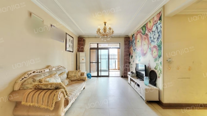 龙城1号二手房实景图