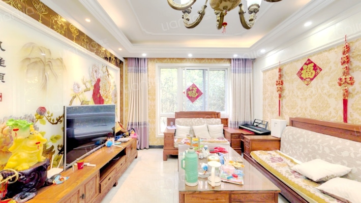 尚泽大都会二手房实景图