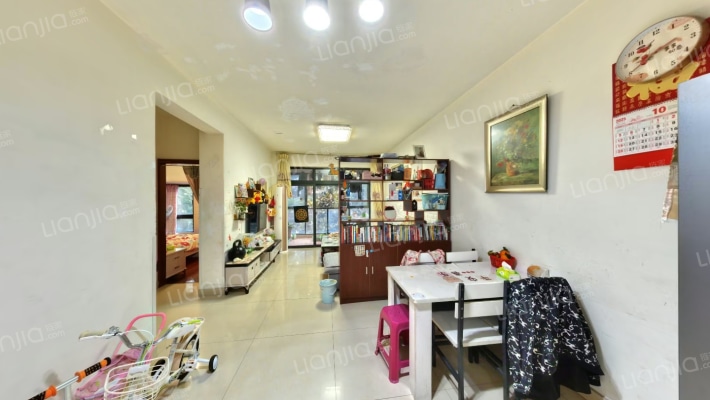 锦绣华都西区二手房实景图