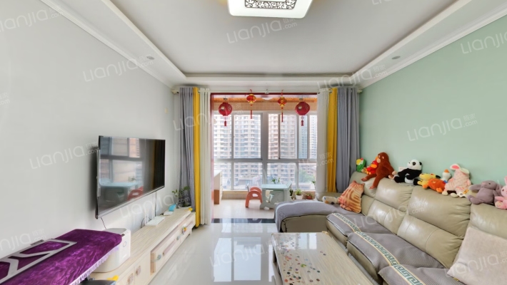 金色花语城二手房实景图