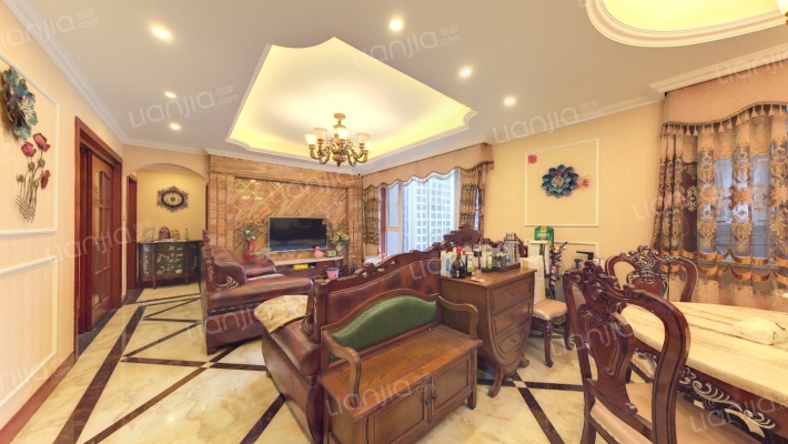 炜岸城一期二手房实景图