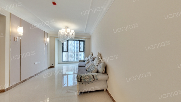 恒大城紫玉园二手房实景图