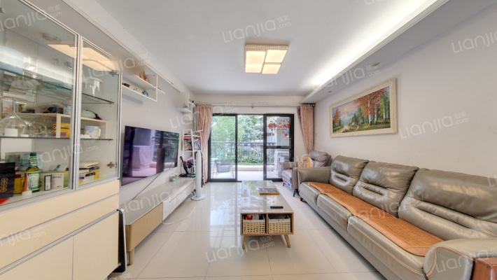 万科第五园八期二手房实景图