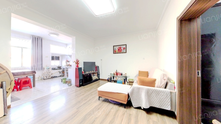 电机厂家属院二手房实景图