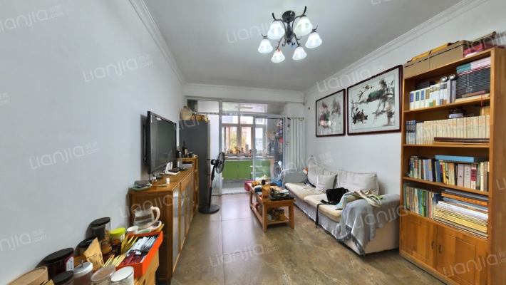 陕西艺术职业学院西家属区二手房实景图