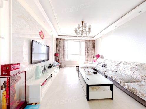 整租·市南金茂湾一期 4室2厅 南/西/北