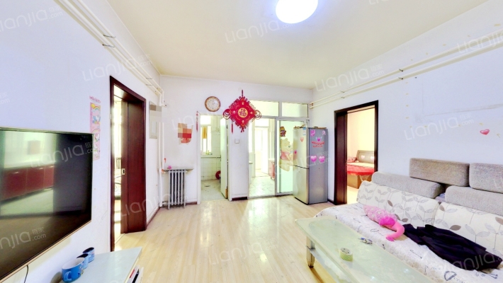 西焦生活西区二手房实景图