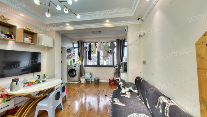 巴教村社区二手房实景图