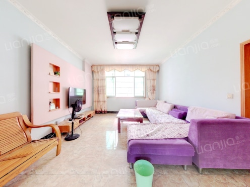 整租·贸苑小区 3室2厅 北