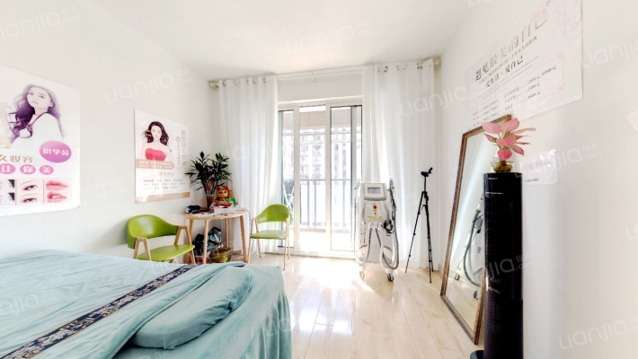 新城天地花园二手房实景图