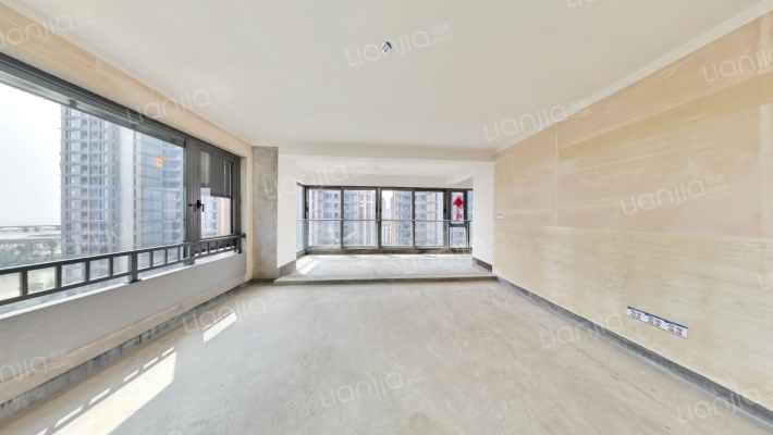 建发城投·缦云二手房实景图