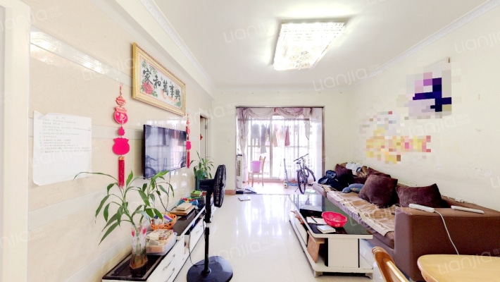 大商汇国际住区二手房实景图