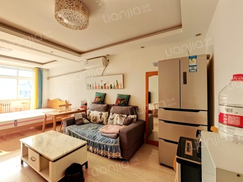 整租·夹岭沟小区 1室1厅 南/北