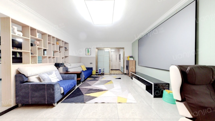 华宇天府花城二手房实景图