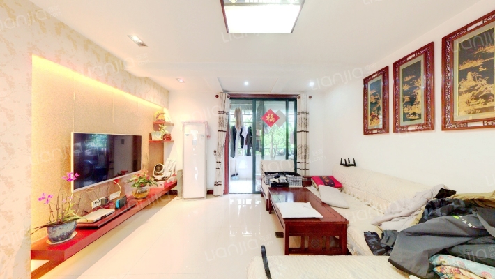 世欧彼岸城A区二手房实景图