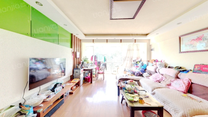 山水南苑二手房实景图