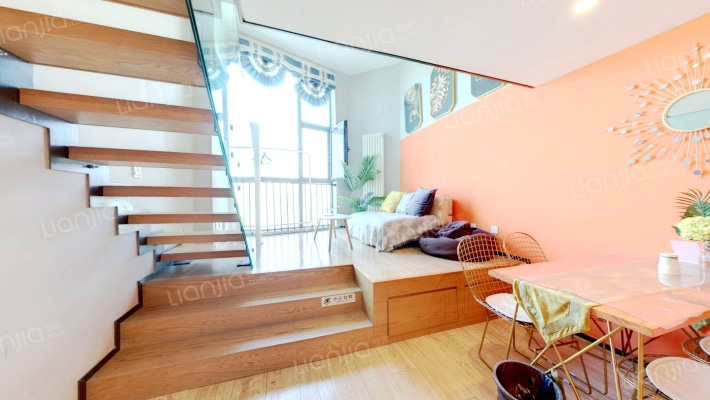 金茂湾三期二手房实景图