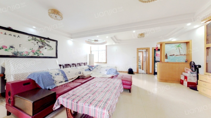 洲尾小区二手房实景图