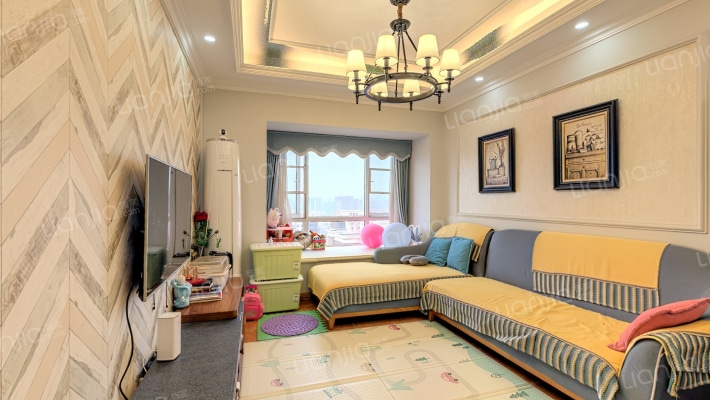 首创光和城二期二手房实景图