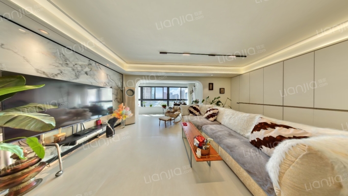 龙湖紫宸二手房实景图