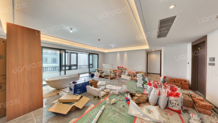 融信傲世邸二手房实景图