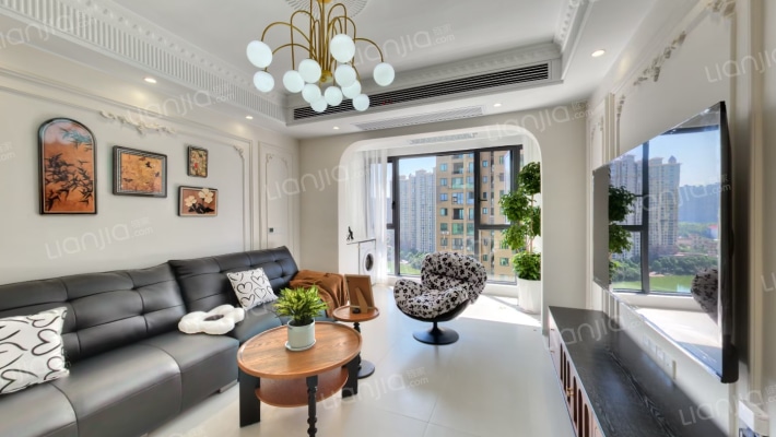 富基世纪公园二手房实景图