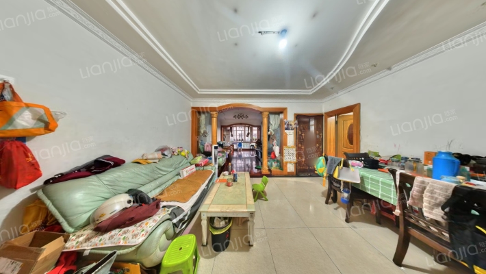 银都花园二手房实景图