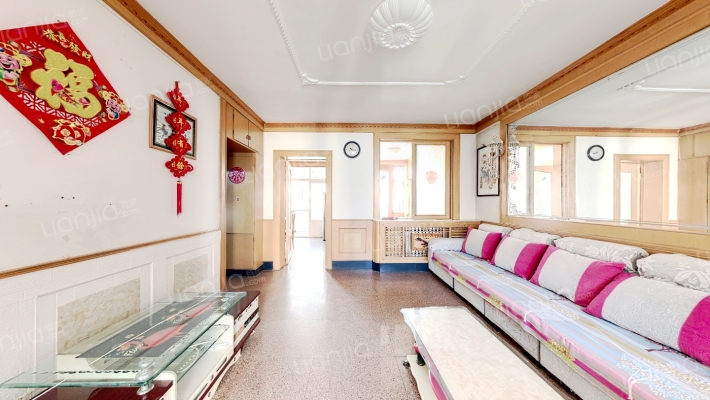 开发网具厂小区二手房实景图