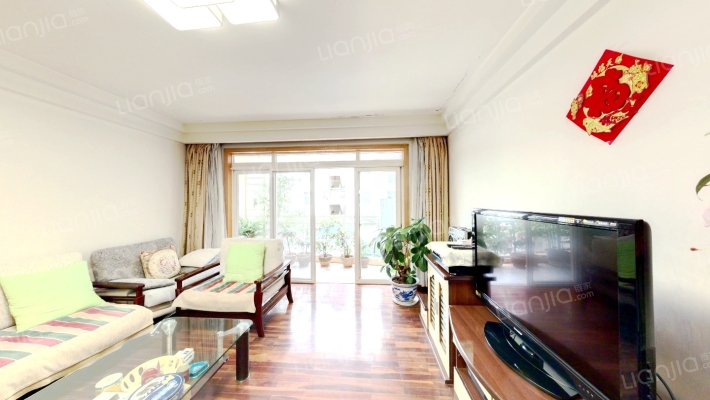 银海森林二手房实景图