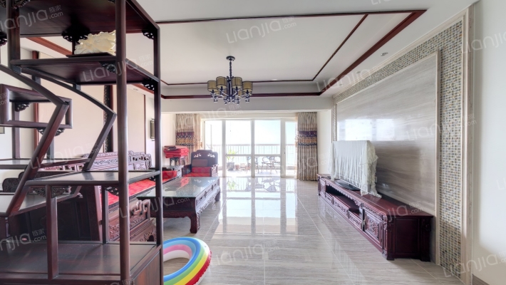 金陵海景花园二手房实景图