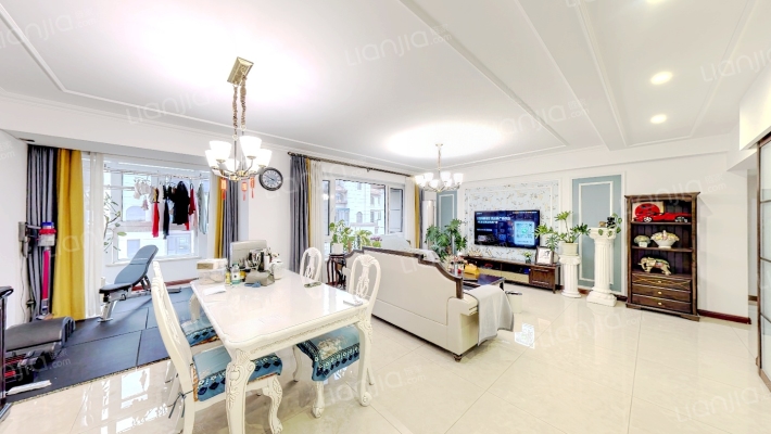 米拉春天二手房实景图