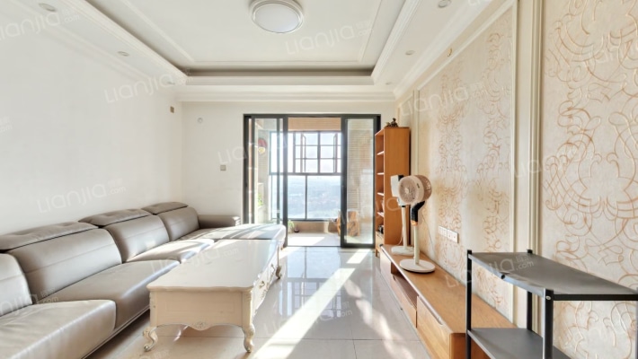 中海凤凰熙岸二手房实景图