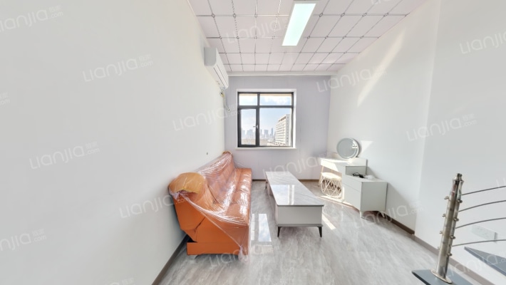 旺角自由度二手房实景图