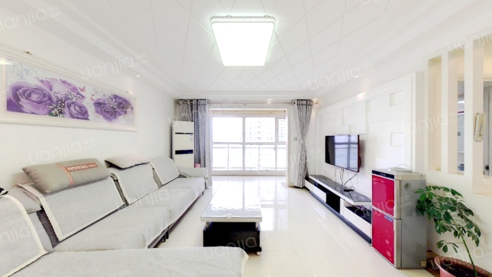 香城郦舍二手房实景图