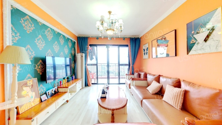 海逸·锦绣公馆二手房实景图