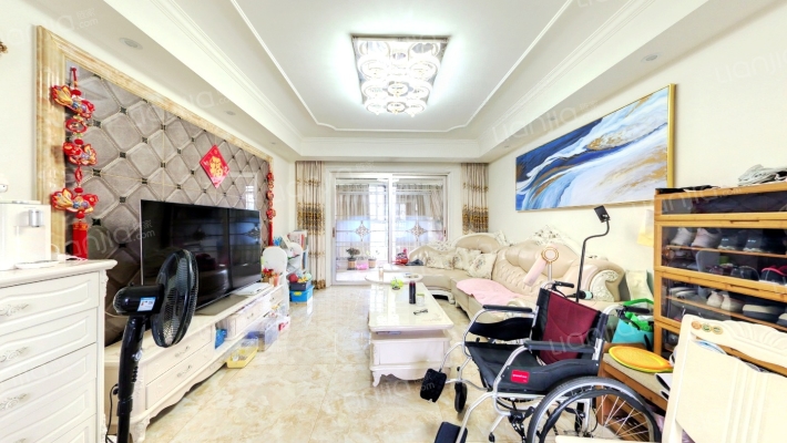 绿地世纪城五期二手房实景图