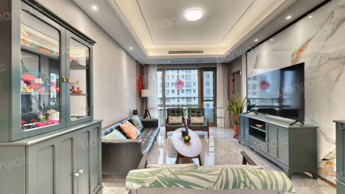 绿城蘭园二手房实景图