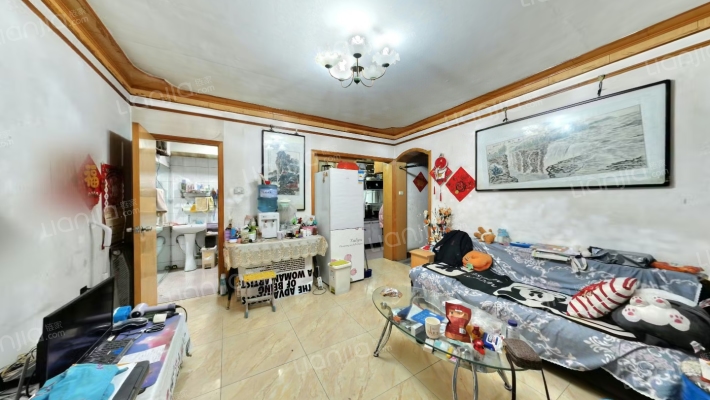 三棉社区南区二手房实景图