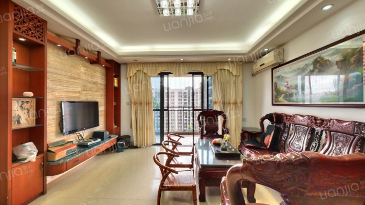 丽景名门二手房实景图