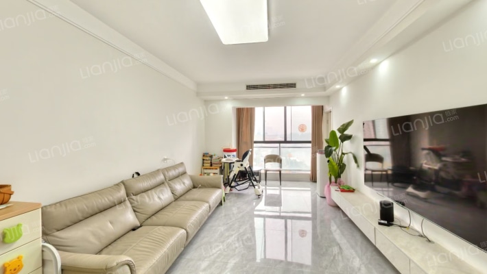 天府滨河湾二手房实景图