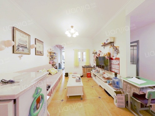 整租·融创剑桥郡一期 2室1厅 南