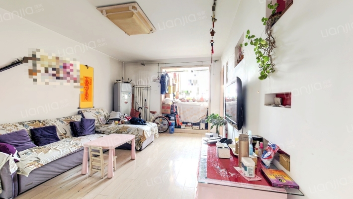 和静家园二手房实景图