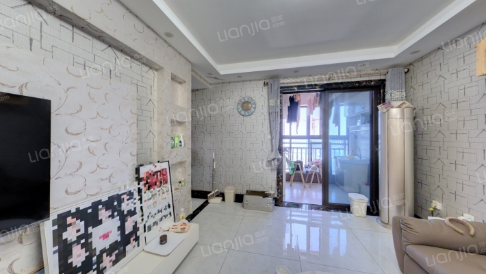 世茂大观一期南苑二手房实景图