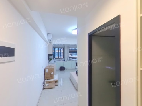 整租·景茂誉景国际 1室1厅 南