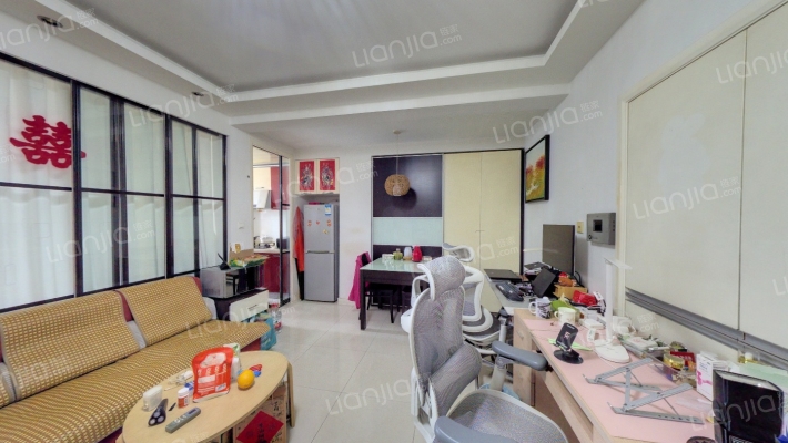 玫瑰广场二手房实景图